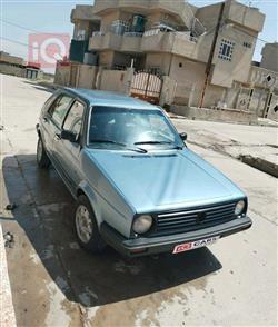 فولكسفاغن جولف